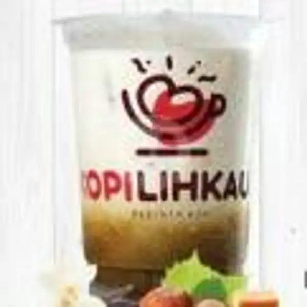 Kopi Susu Caramel (hot / Ice) | Kopilihkau, Sukun