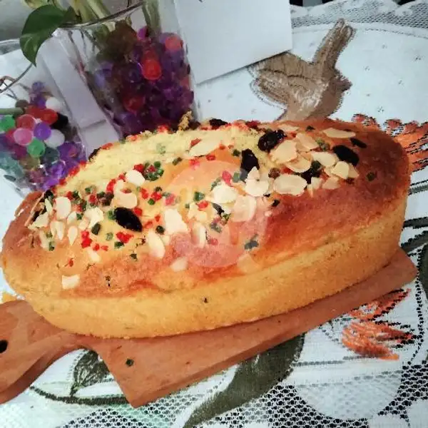 Bolu Jadul | Rza Cake, Tembalang