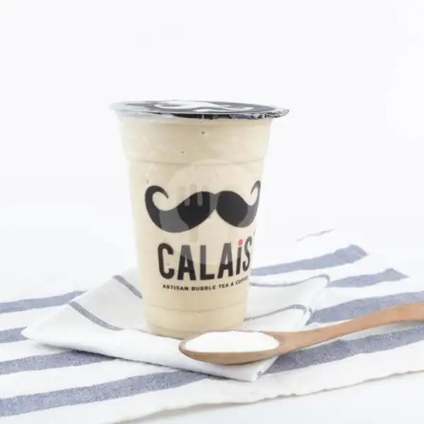 Vanilla Coffee Frappe | Calais Nu, Dr. M. Isa