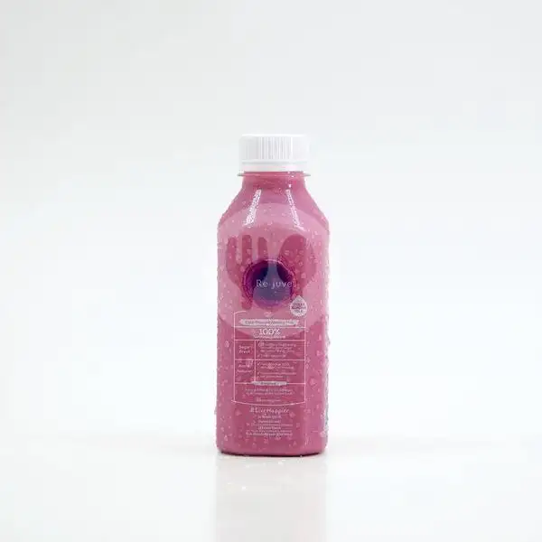 Violet Almond Milk (250 ml) | Re.juve., Harmonie Exchange