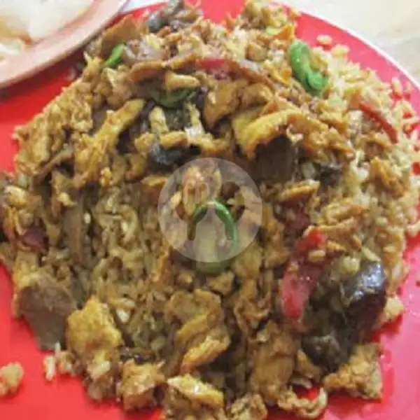 Nasi Goreng Special | Nasi Goreng Gila Bang Safa, Pepaya Raya