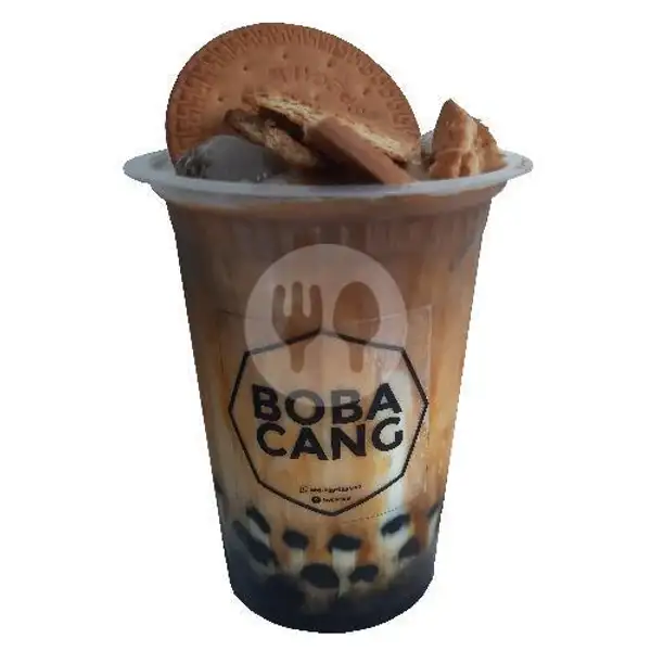 Boba Fresh Milk Koppee Jadul | Boba Cang, Denpasar