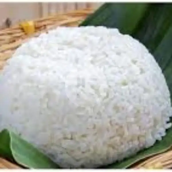 Seporsi Nasi Putih | Warung Sate Madura Super Hemat, RA Kartini
