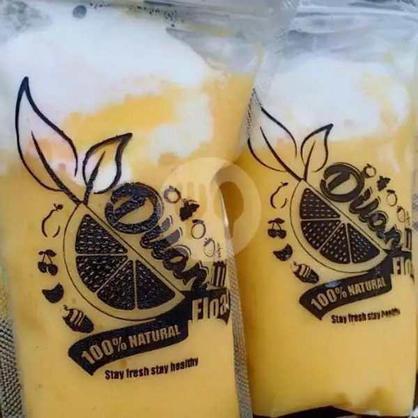 Dilan Mango Float Premium | Dilan Float & Juice, Jl.hangtuah