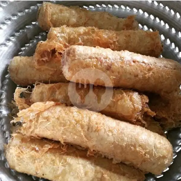 fish roll | Dapur Penyet Mami, Andir