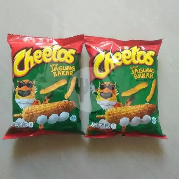 Cheetos Jagung Bakar 40gr | Aneka Mojito, Amer Wr.Bu Adit Mekar