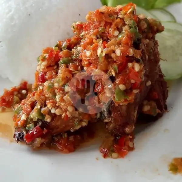 Ayam PELANGI paha/dada | Ayam Pelangi & Pindang Patin Yurika, Dr Soetomo