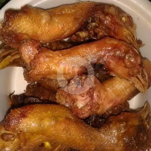 Kepala Ayam | Nasi Uduk San Bagoes, P. Antasari