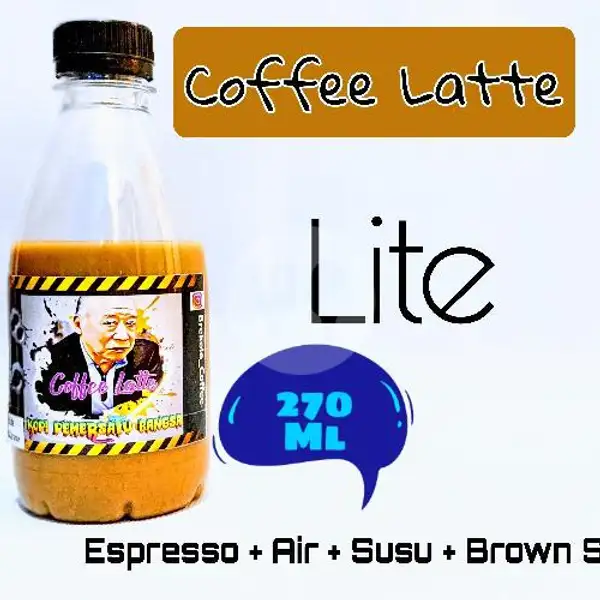 Coffee Latte Lite | Brekele Coffee, Panjer Denpasar Selatan