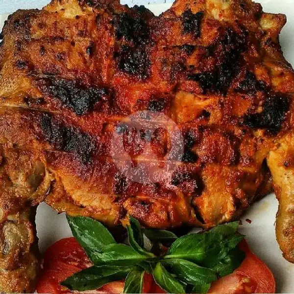 Ayam Bakar Madu Utuh Uk Jumbo | Seafood Ndjedir