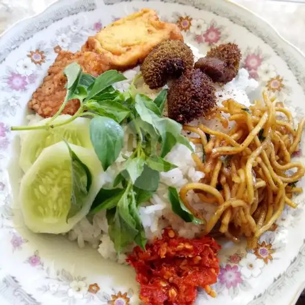 Nasi Babat Sapi | Rice Bowl Gemesh, Bubutan