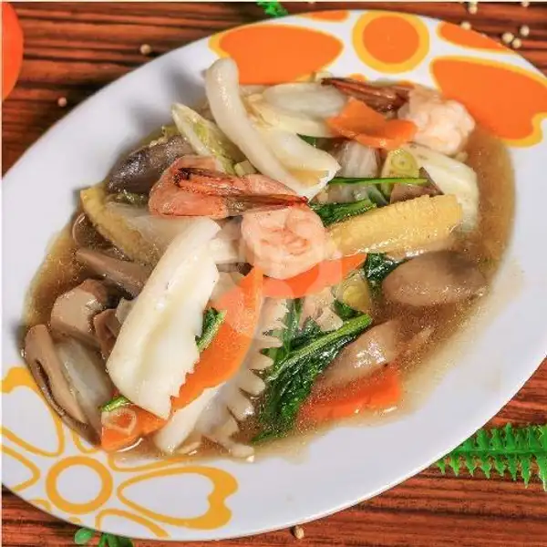 Capcay Seafood | Resto @Central, Sukajadi