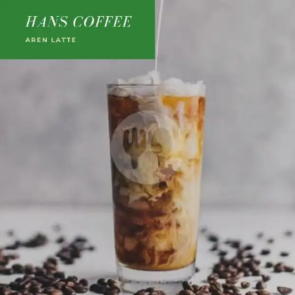 Coffee Gula Aren (Tersedia Hot/Ice) | Kopi Hemat by HanS