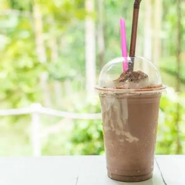 Choco Latte Smoothie | Gado Gado 28, Cengkareng