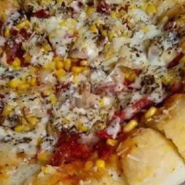 Pizza Mix Beef | Pizza Ozora, Gundih