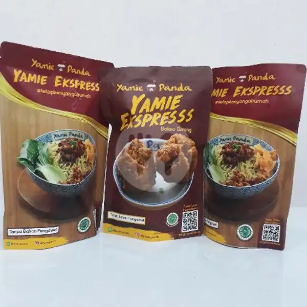 Yamie Panda Expresss (Polos) | Maryam Pizza, Pedurungan