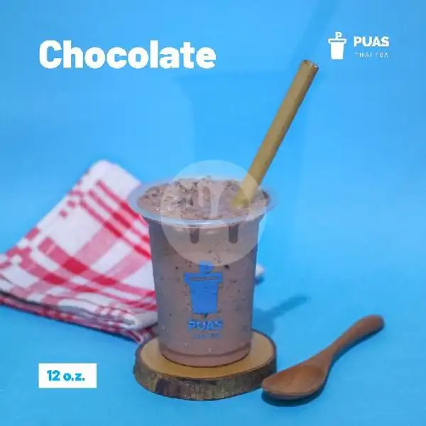 Coklat Cup Small | Puas Thai Tea, Tukad Irawadi