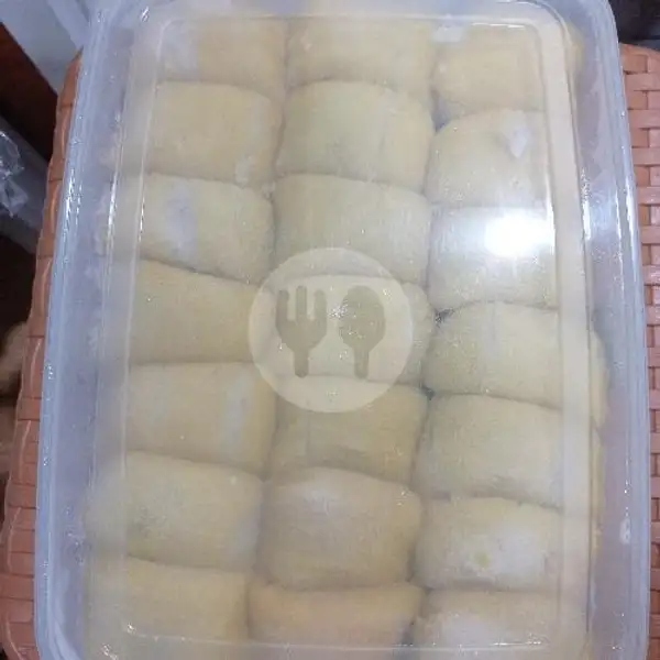 Pancake Box Isi 21 | Sop Durian Margando