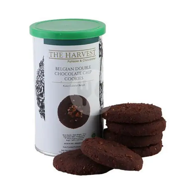 Belgian Double Chocolate Chip Cookies | The Harvest Cakes, Tanah Abang