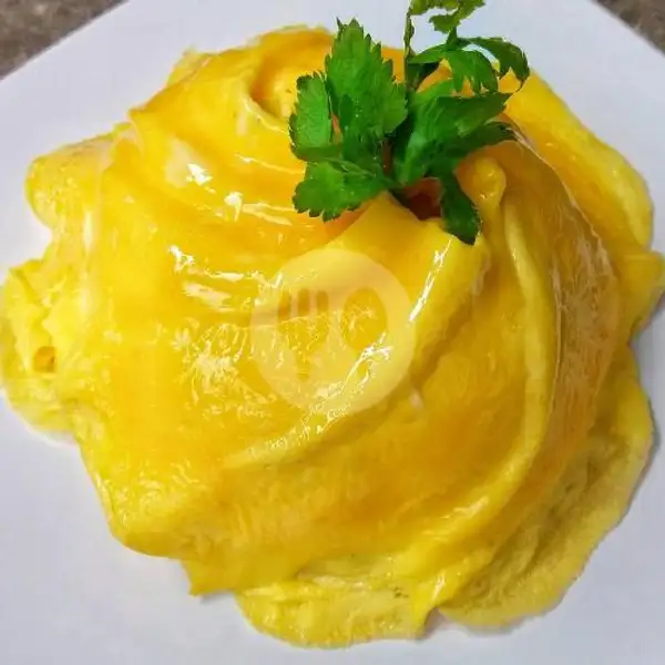 Fried Rice Tornado Omelette | Arsyla Meal Shop, Nusa Dua
