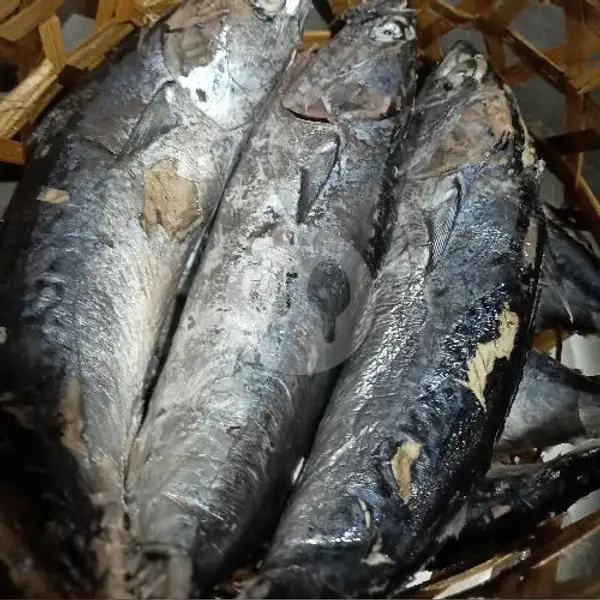 Ikan Pindang Tongkol Goreng | Lalapan Cak Hendri, Denpasar