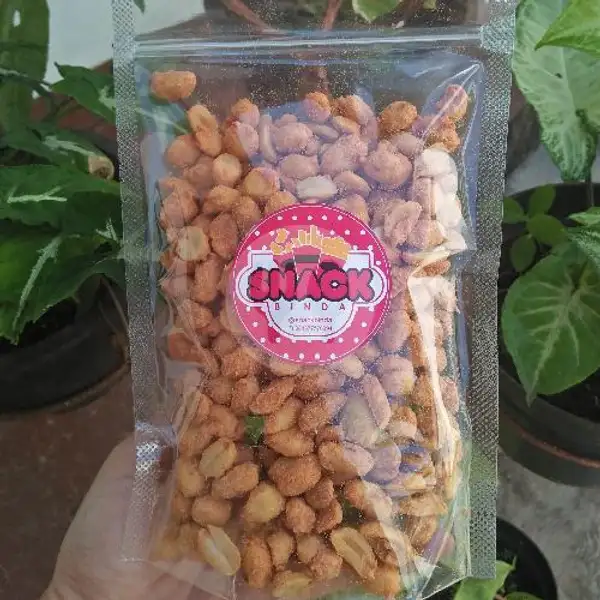 Kacang Thailand 250gr | Snack Binda