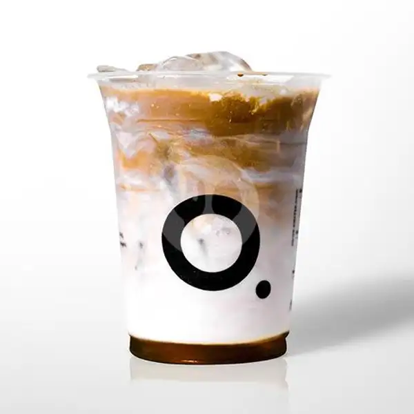 Iced Irish Latte Regular | Awor Gallery & Coffee, Yap Square B11