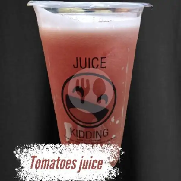 Juice Tomat | Juice Kidding