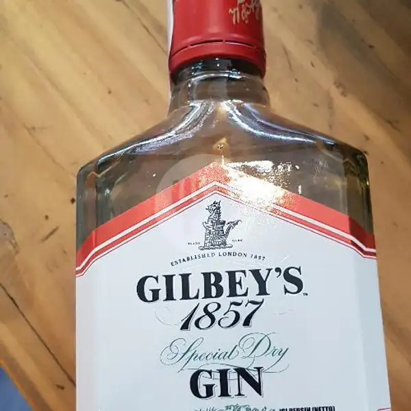 Gin Gibleys 350ml | R Eatery STasiUn, Terusan Bandengan