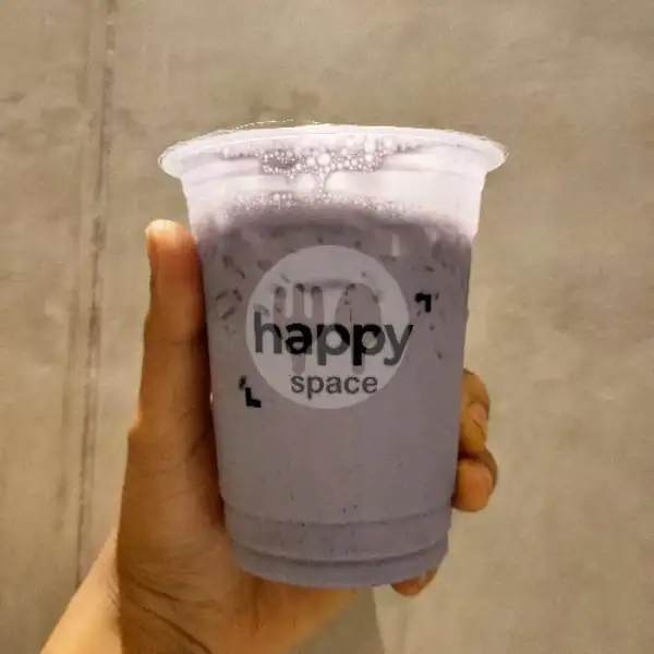 Taro Latte | Happy Space Coffee, Cisitu Indah 3