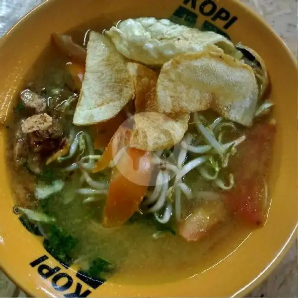 Soto Ayam Kangen Rasa | Basreng & Somay Simpang Al-Fath, Anggur