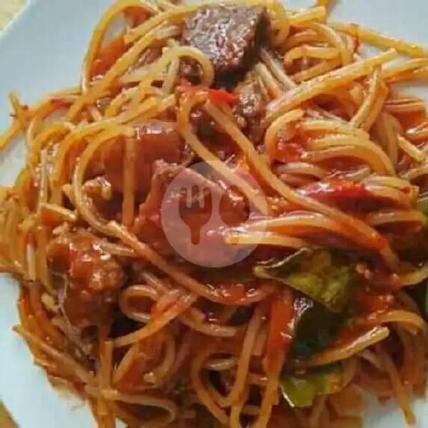 spaghetti chicken sauce | WR.CiINTA SEMUSIM