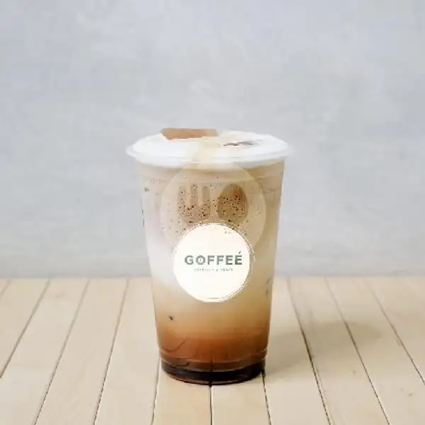 Klepon Latte (L) | Goffee Talasalapang