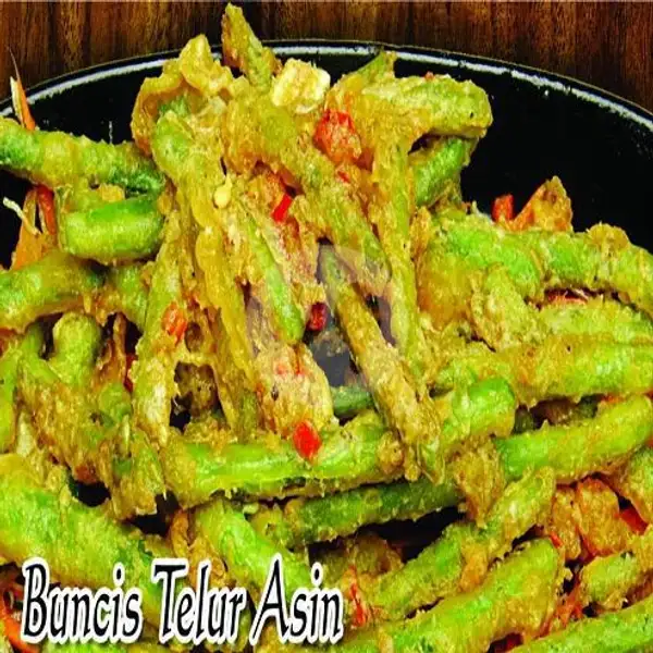 Buncis Telur Asin | Baresto Cafe, Grand Batam Mall
