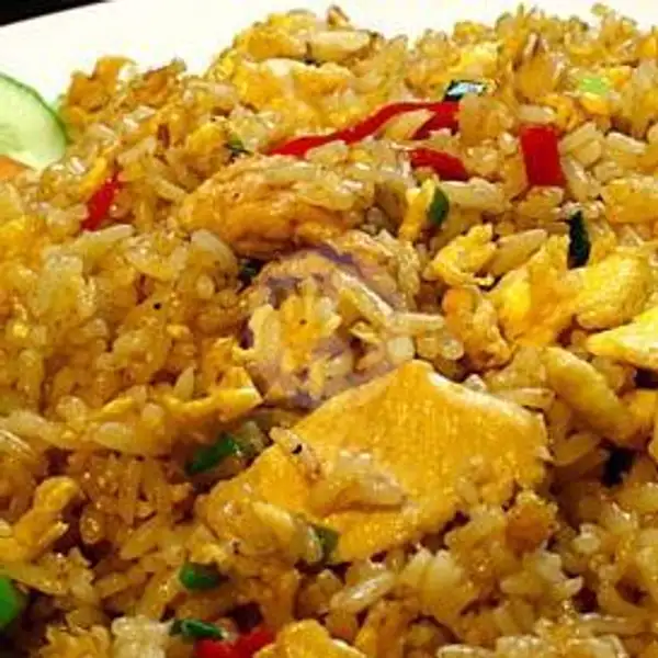 Nasi Goreng Tahu | Serba Ayam 2, Nologaten