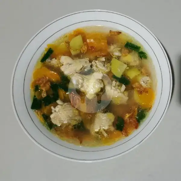 Chicken soup CPS | CPS Cilacap, Jeruk Legi