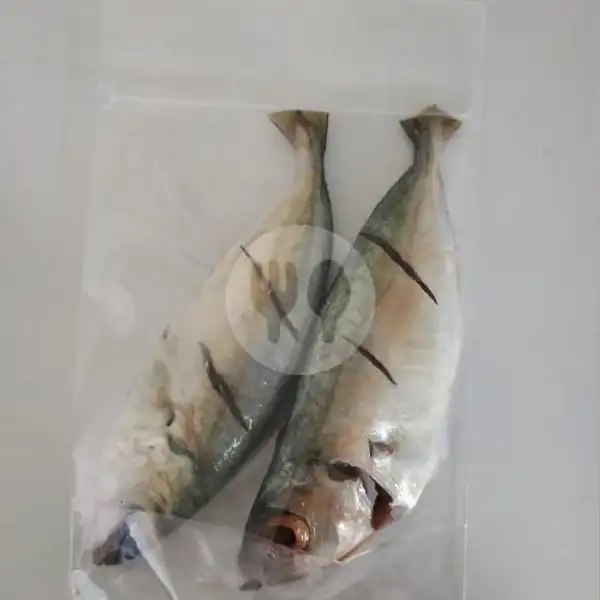 Ikan Frozen Isi 2 Ikan Per Bungkus | Arrumy Cathering, Somba Opu
