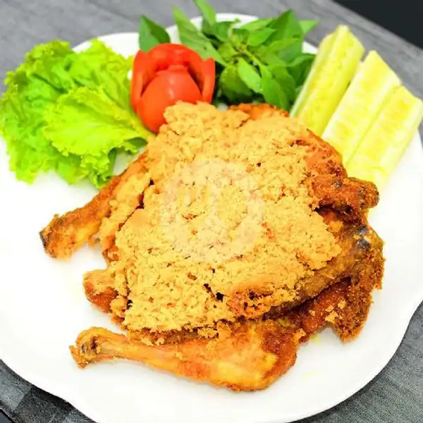 ayam goreng kremes 1 ekor | Dapur Ayam & Roti Bakar Evelyn, Sawangan