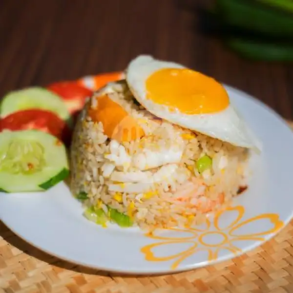 Nasi Goreng Seafood | Resto @Central, Sukajadi
