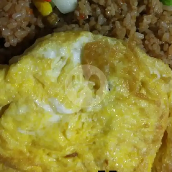 telur dadar | Mutiara Kuliner, Mayangan