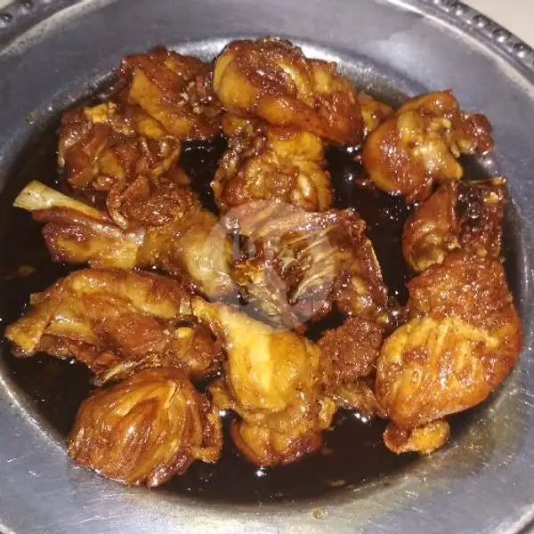 Ayam Goreng Mentega | RM.Sumatra, Jl. Pangkal Pinang