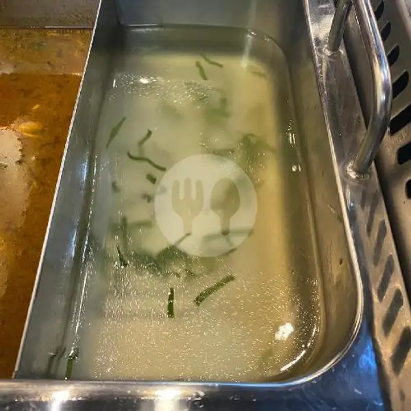 Soup Kaldu Ayam (Halal) | Panda Hotpot And Grill