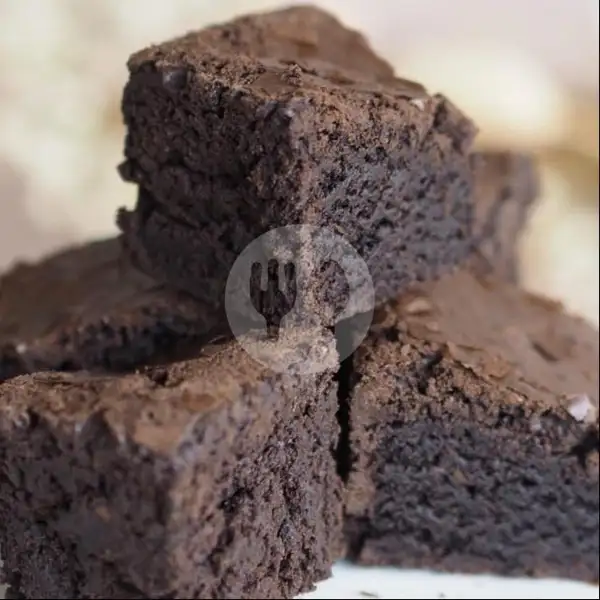 Brownies Potongan | Mypegscorner, Cinere