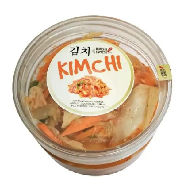 Kimchi | Korean Express, Tamsis
