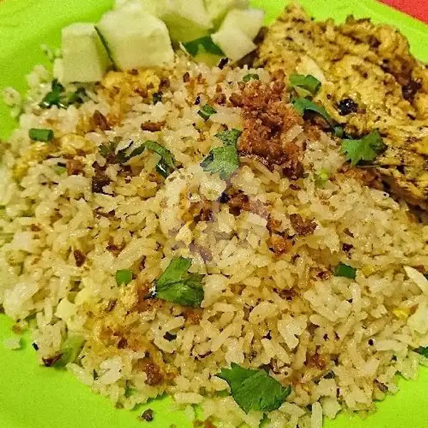 Nasi Goreng Kampung Telur Dadar | Kedai Shofia, Ramin 2