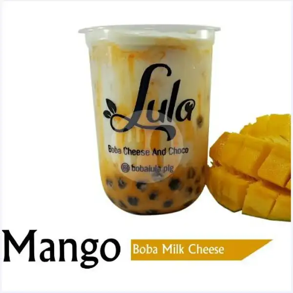 Mango (Medium) | Boba Lula, Bukit Kecil