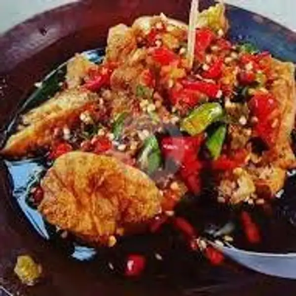 Tahu Gejrot | Good Food Dim Sum& Fast Food