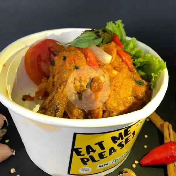 Ayam Rica-rica | Rice Bowl Sanpedo Pasirkaliki