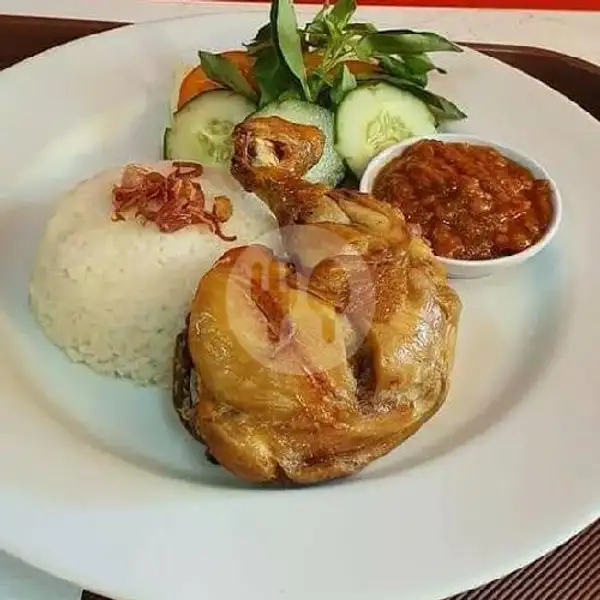 Paket Ayam Goreng Ms | Warung Men Sutini