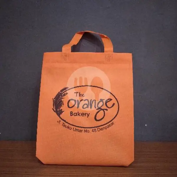Shopping Bag MEDIUM | The Orange, Teuku Umar